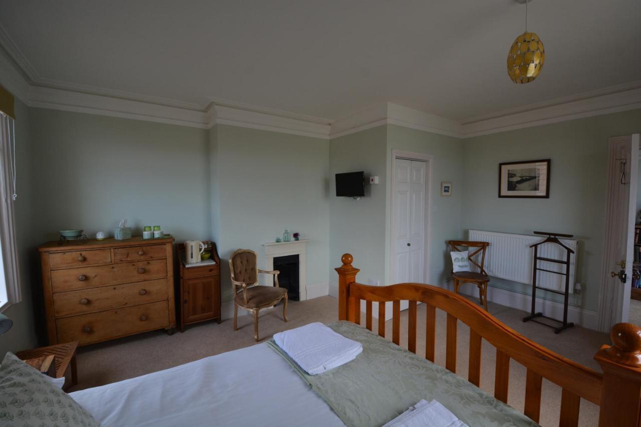 Severn House Ξενοδοχείο Watchet Εξωτερικό φωτογραφία